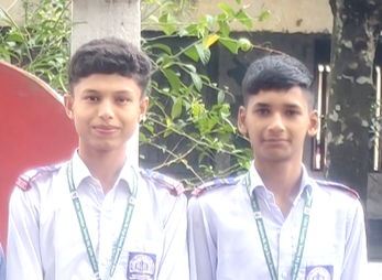 বৃত্তিপ্রাপ্ত শিক্ষার্থী